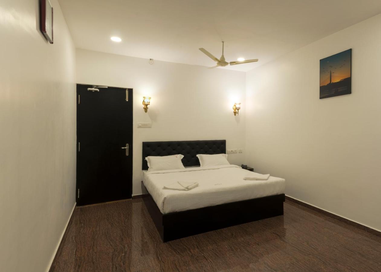 Cosy Chambre Pondicherry Luaran gambar