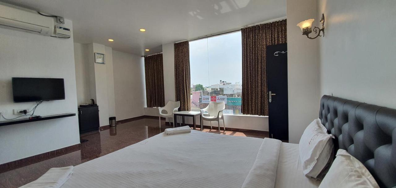 Cosy Chambre Pondicherry Luaran gambar