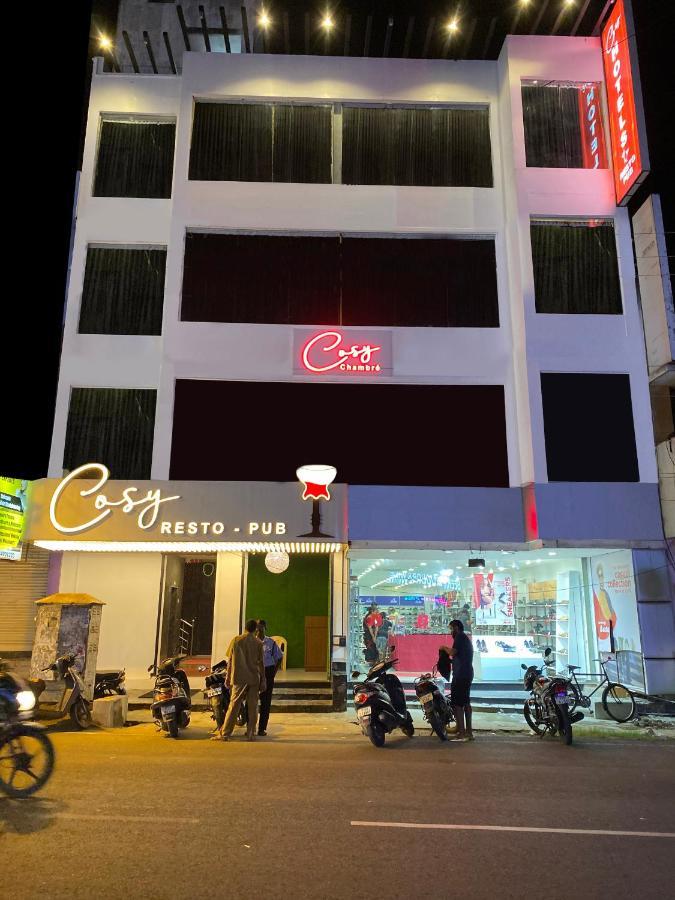 Cosy Chambre Pondicherry Luaran gambar