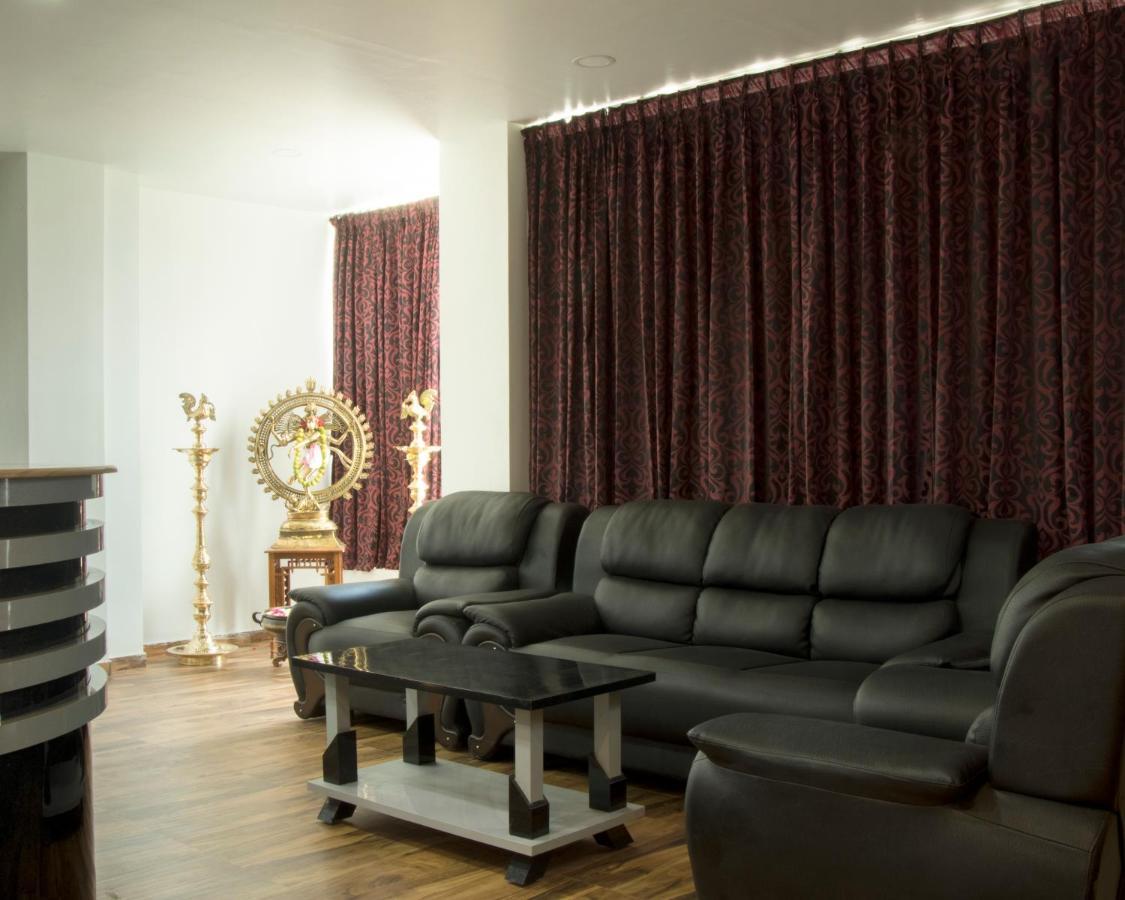 Cosy Chambre Pondicherry Luaran gambar