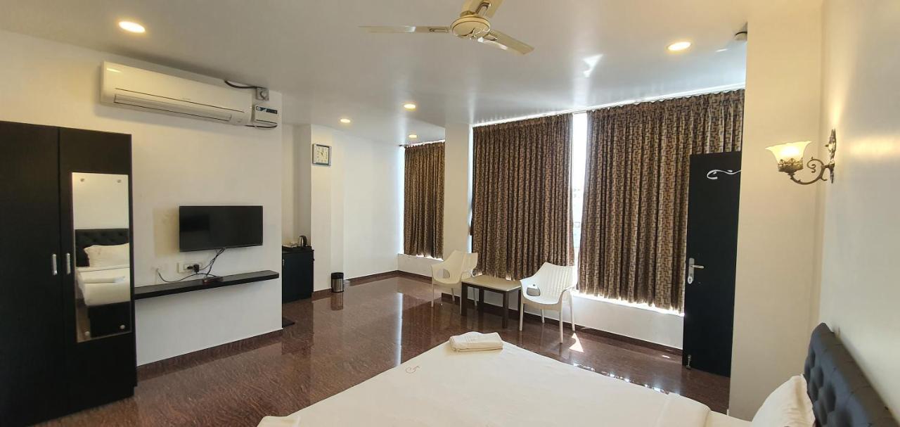 Cosy Chambre Pondicherry Luaran gambar