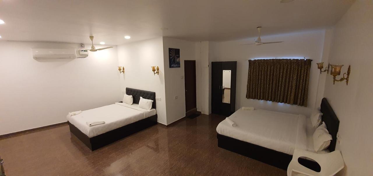 Cosy Chambre Pondicherry Luaran gambar