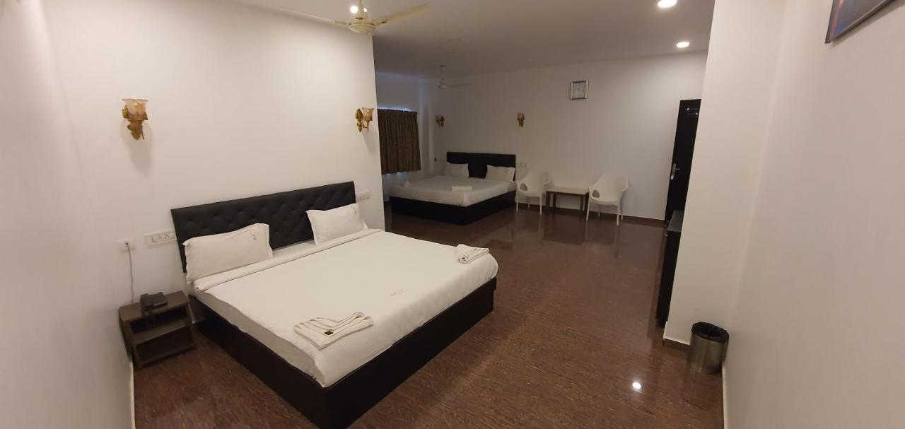 Cosy Chambre Pondicherry Luaran gambar