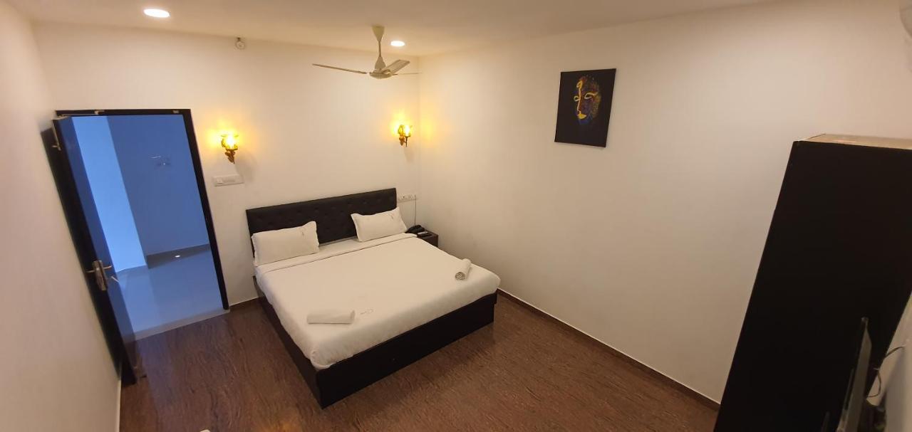 Cosy Chambre Pondicherry Luaran gambar