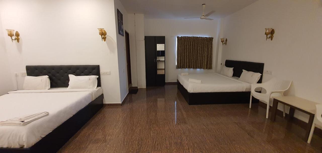Cosy Chambre Pondicherry Luaran gambar