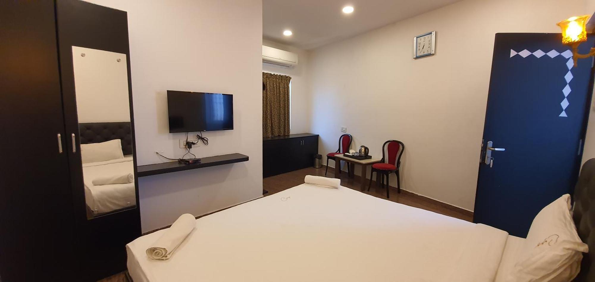 Cosy Chambre Pondicherry Luaran gambar