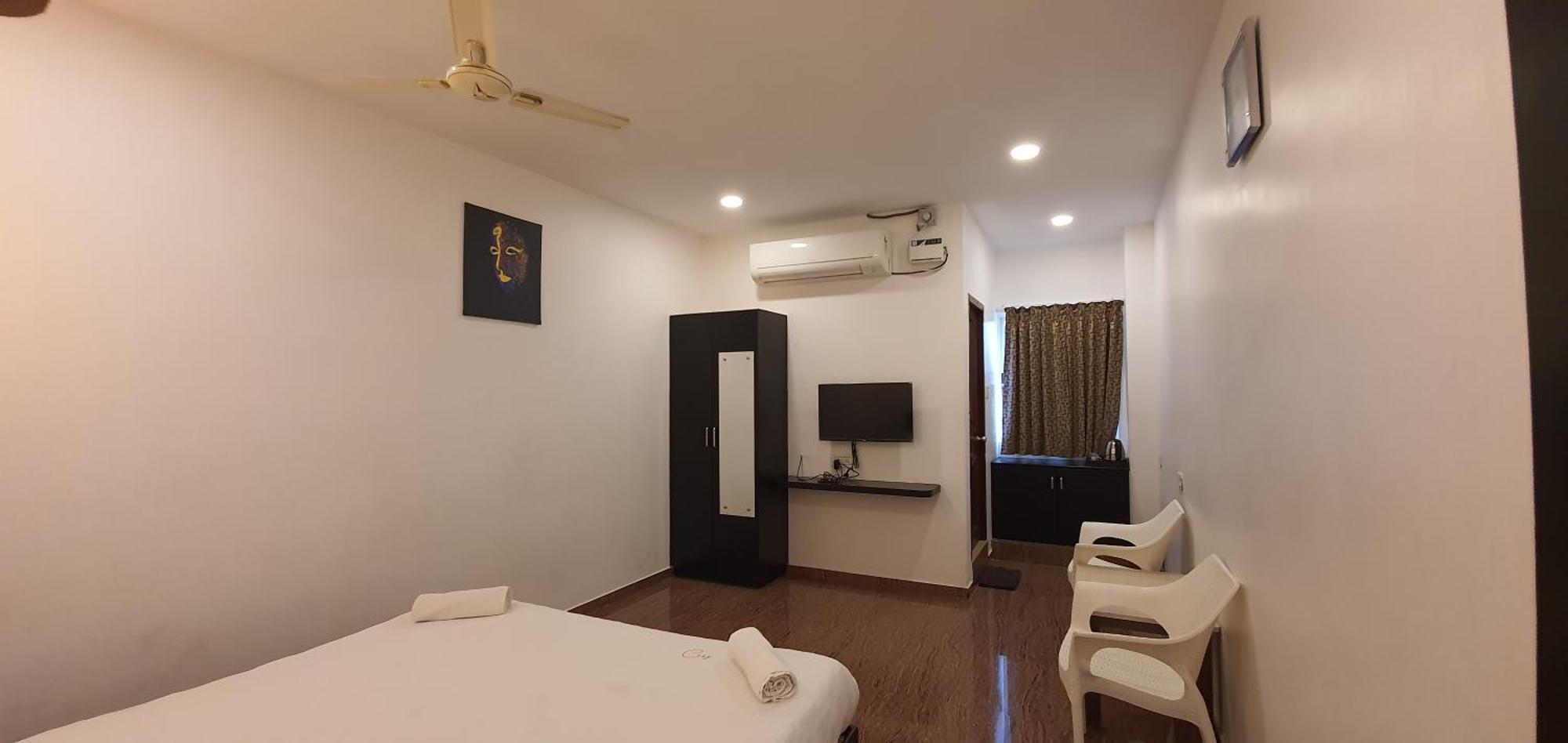 Cosy Chambre Pondicherry Luaran gambar